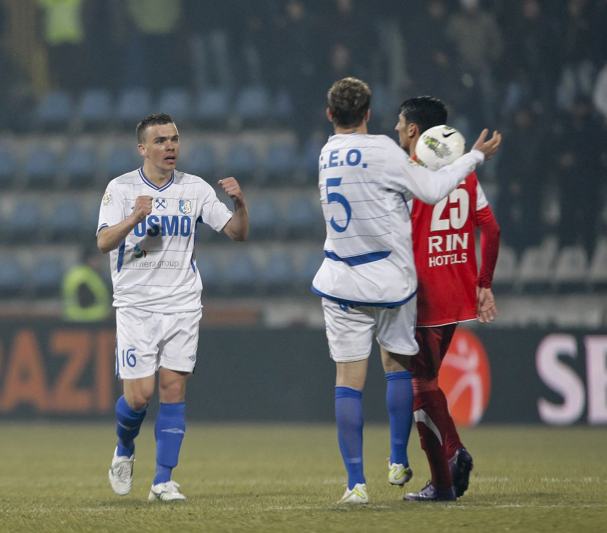 Secretul prin care Nistor a fentat accidentările grave la 37 de ani