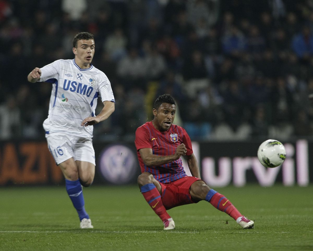 „Acum o să spuneți iar că sunt rasist” » A jucat în Franța, are 500 de meciuri în Superliga și explică diferența: „Nu mi-e rușine să recunosc”