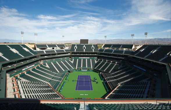 Indian Wells a fost anulat! Decizia luată după un caz de coronavirus