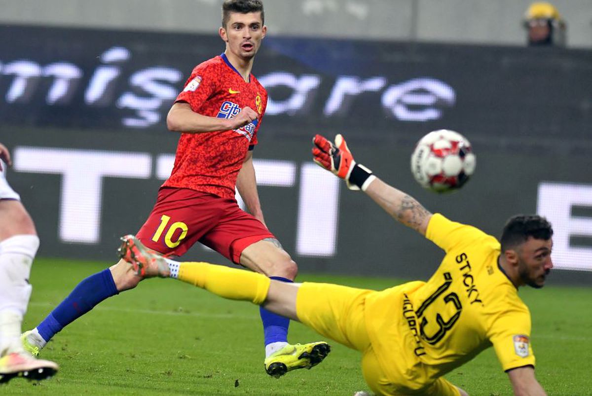 Florin Tănase, o nouă serie de declarații tari după victoria cu Craiova: „Am avut noroc! Meciul ăsta a fost o excepție”