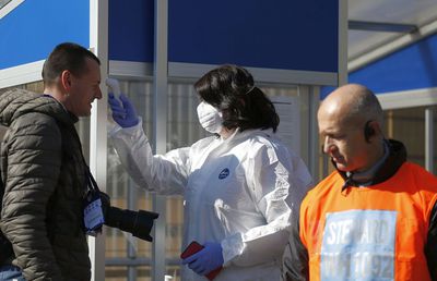 CORONAVIRUS. Stop Serie A » Federația italiană cere și amânarea Euro 2020: 3 scenarii posibile