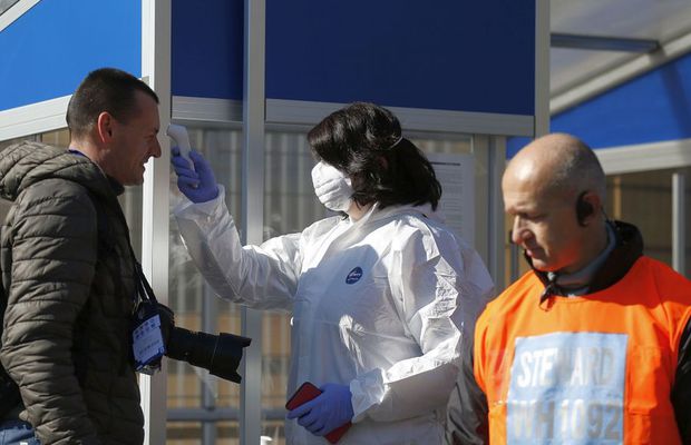 CORONAVIRUS. Stop Serie A » Federația italiană cere și amânarea Euro 2020: 3 scenarii posibile