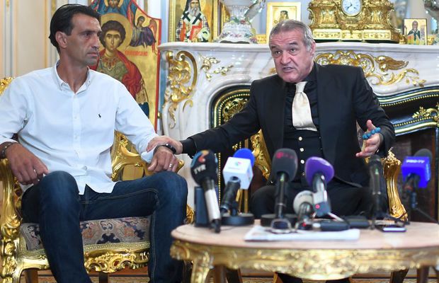 Gigi Becali, anunț clar în privința lui Bogdan Vintilă: „Cum să renunț la omul credincios? Am fost ispitit, dar nu-l dau afară!”