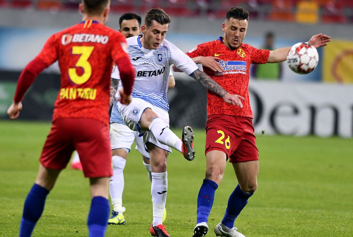 Vivi Răchită, derapaj sexist în direct la TV după FCSB - Craiova: „Mulți dintre jucători au avut fustiță!”