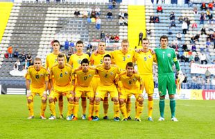 România U17, probleme înaintea Turului de Elită? » Jucători convocați din Italia