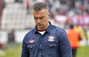 Pancu OUT de la Rapid! Dan Alexa și Cristiano Bergodi, variante pentru a-l înlocui! Isăilă i-a refuzat