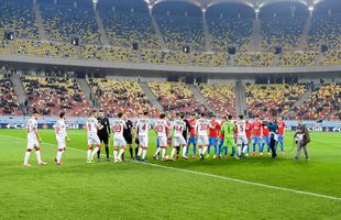 CORONAVIRUS. Suporterii stau la mâna DSP: Rapid și Steaua pot profita + Derby de România cu 1.000 de spectatori?