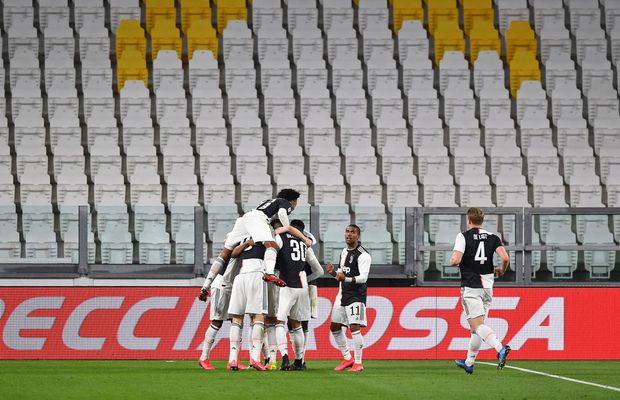 Andrei Niculescu despre „Fotbal în epoca virusului”: „Orice meci fără spectatori e straniu, căci se pierde fix esența pentru care a fost creat sportul”