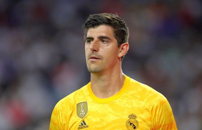MANCHESTER CITY - REAL MADRID. Lovitură grea pentru Zidane! Thibaut Courtois s-a accidentat și va rata meciul cu „cetățenii”