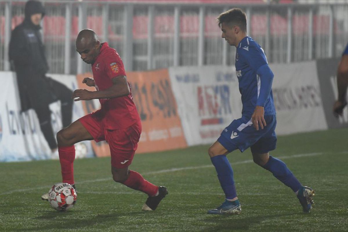 FC Voluntari - Hermannstadt 1-0 » Ilfovenii sunt la 4 puncte de Dinamo! Clasamentul ACUM