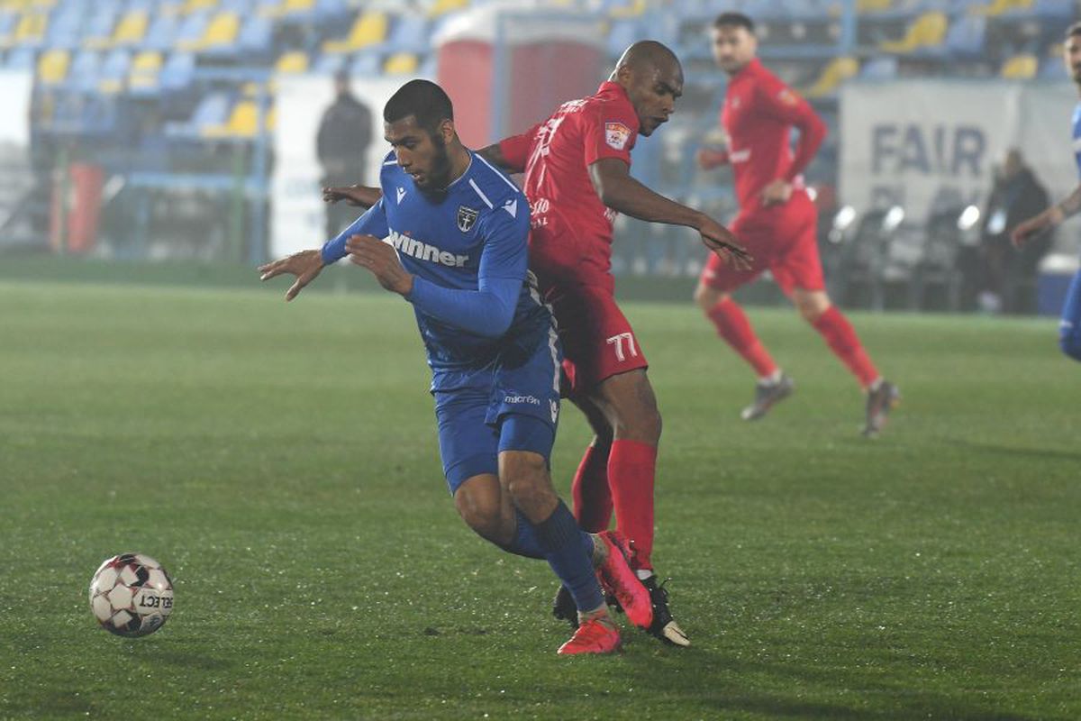 FC Voluntari - Hermannstadt 1-0 » Ilfovenii sunt la 4 puncte de Dinamo! Clasamentul ACUM
