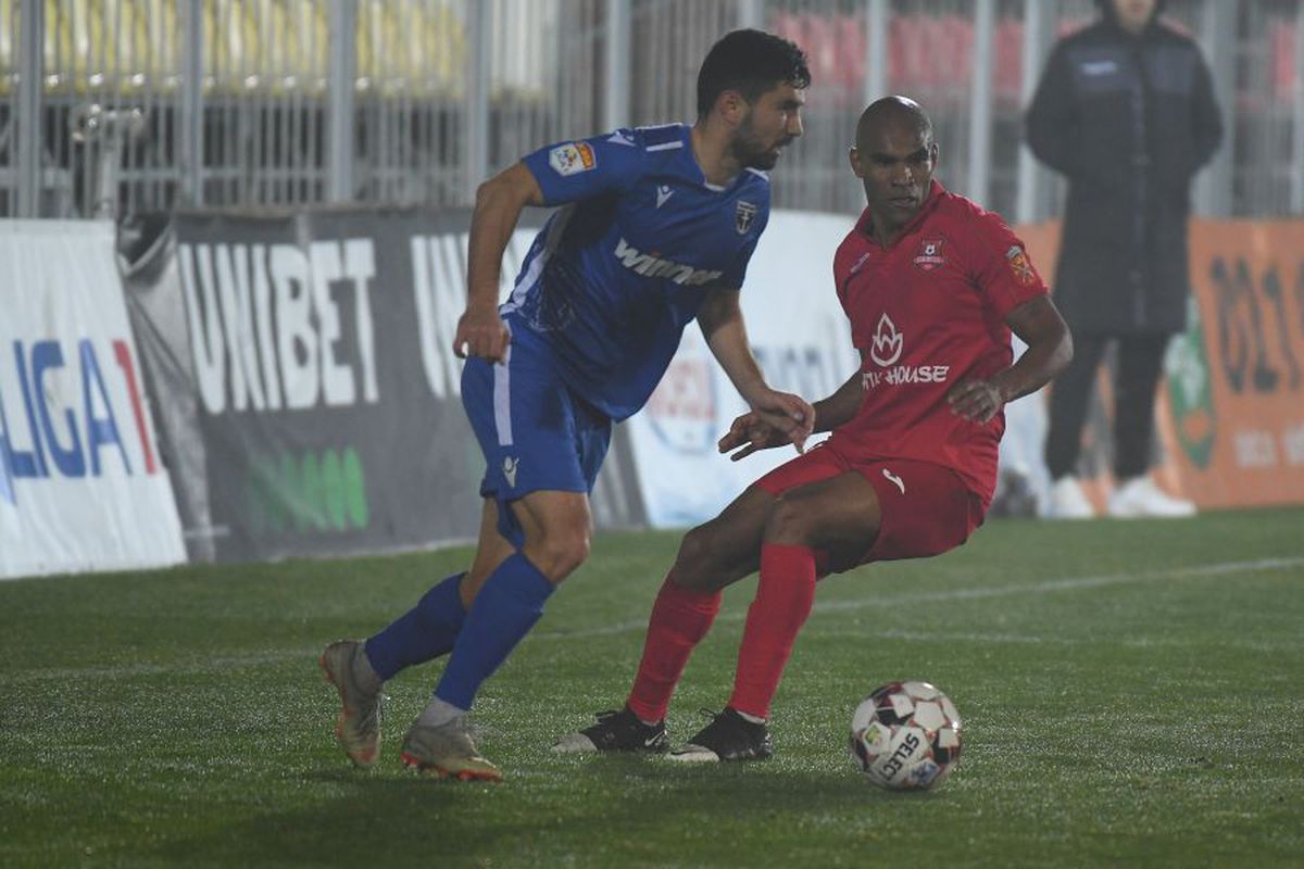 FC Voluntari - Hermannstadt 1-0 » Ilfovenii sunt la 4 puncte de Dinamo! Clasamentul ACUM