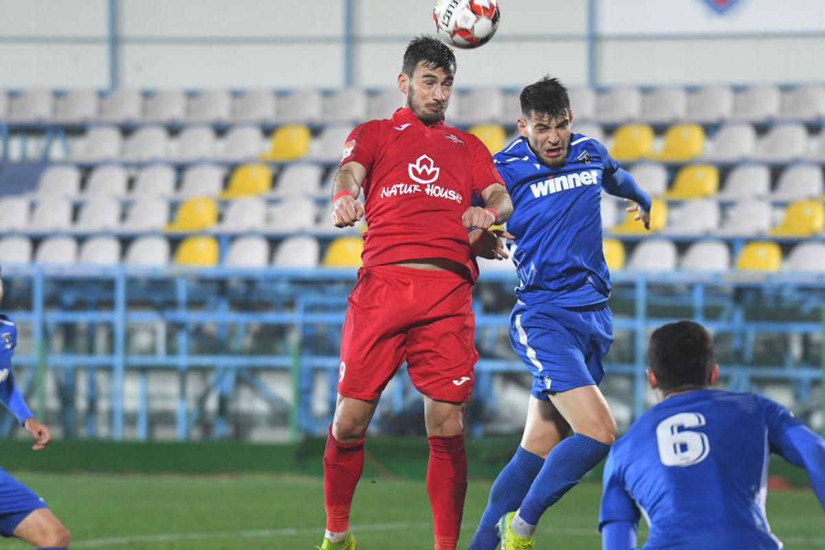 FC Voluntari - Hermannstadt 1-0 » Ilfovenii sunt la 4 puncte de Dinamo! Clasamentul ACUM