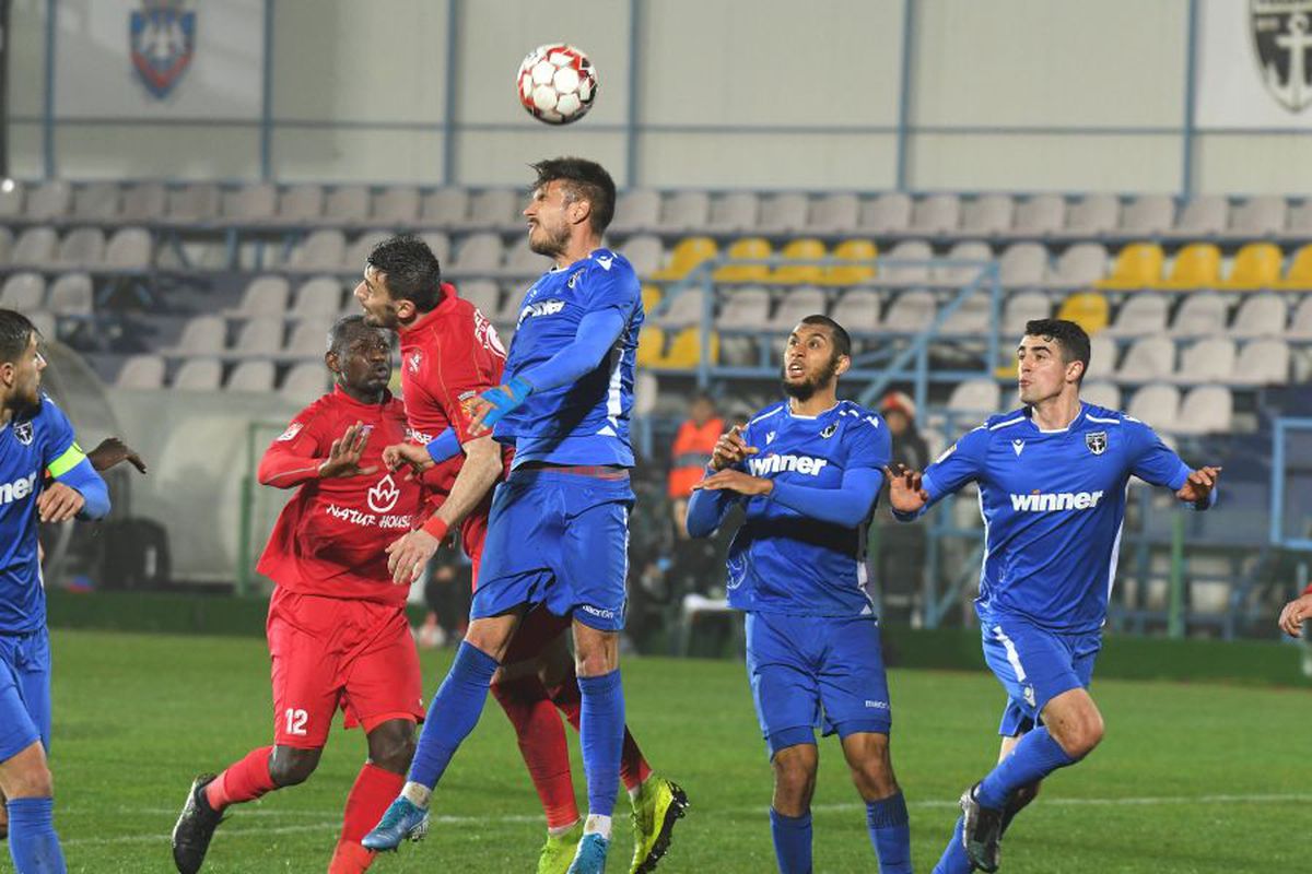 FC Voluntari - Hermannstadt 1-0 » Ilfovenii sunt la 4 puncte de Dinamo! Clasamentul ACUM