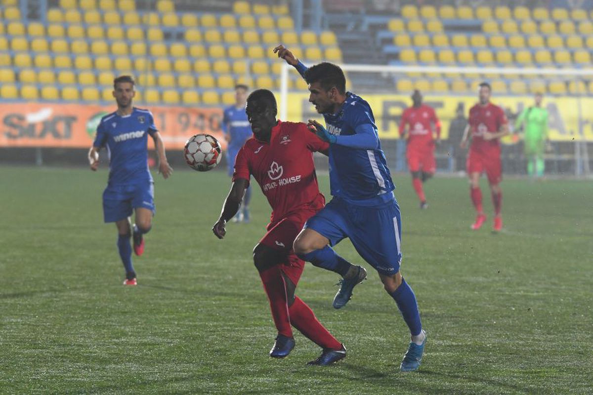 FC Voluntari - Hermannstadt 1-0 » Ilfovenii sunt la 4 puncte de Dinamo! Clasamentul ACUM