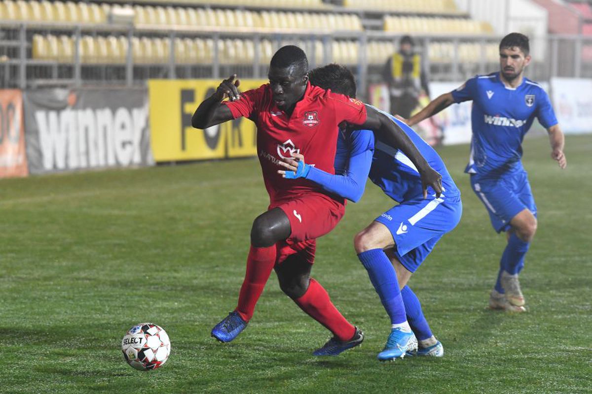 FC Voluntari - Hermannstadt 1-0 » Ilfovenii sunt la 4 puncte de Dinamo! Clasamentul ACUM