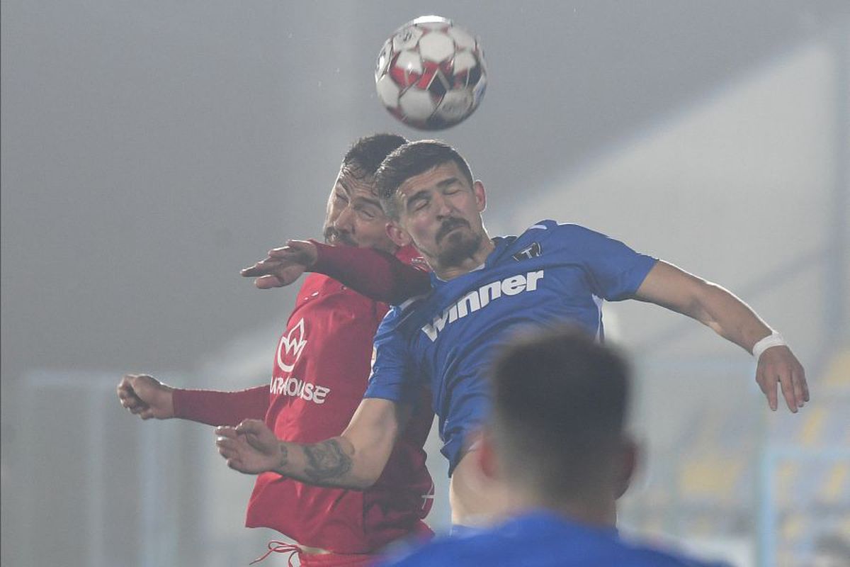 FC Voluntari - Hermannstadt 1-0 » Ilfovenii sunt la 4 puncte de Dinamo! Clasamentul ACUM