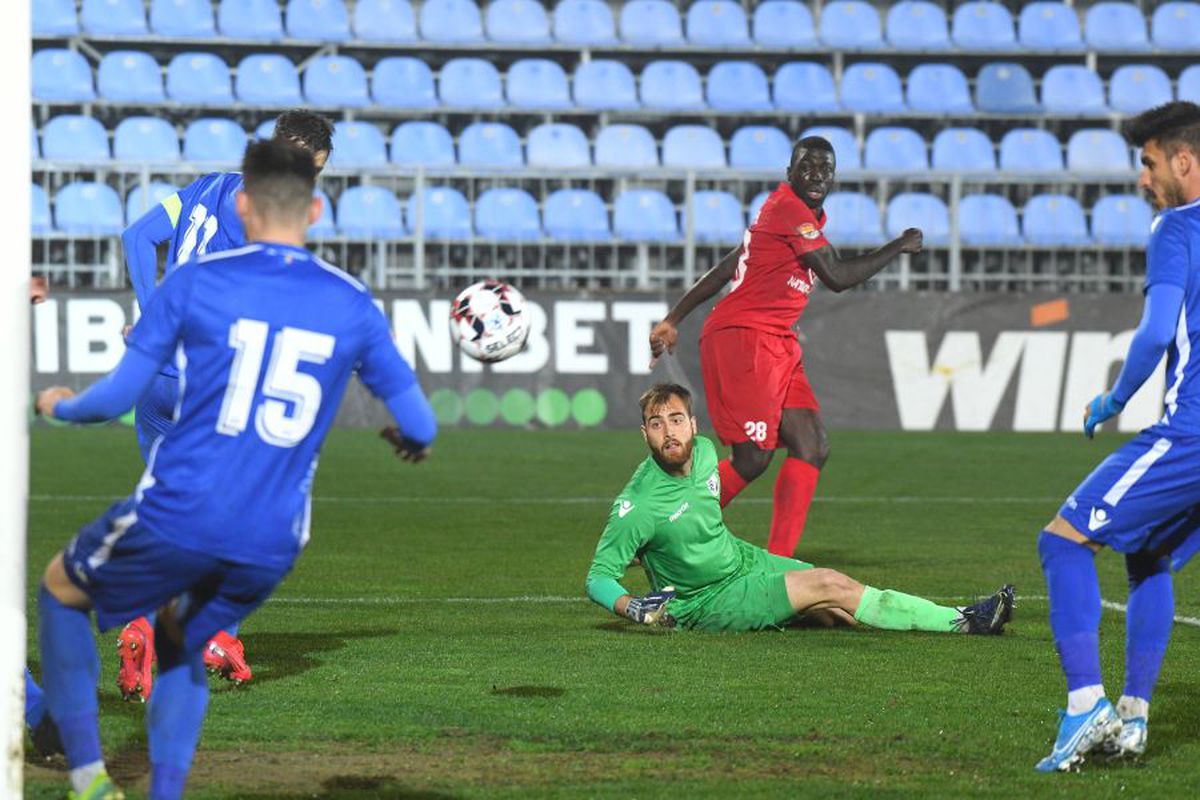 FC Voluntari - Hermannstadt 1-0 » Ilfovenii sunt la 4 puncte de Dinamo! Clasamentul ACUM