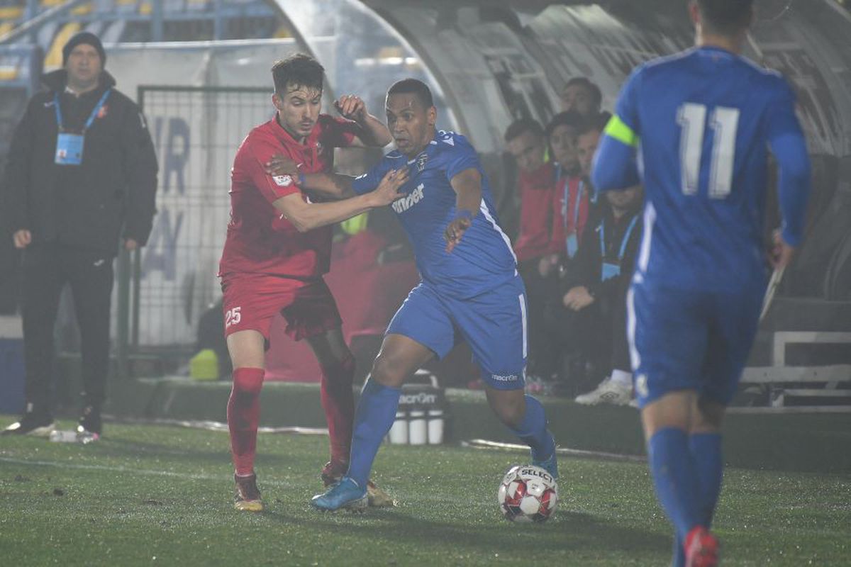 FC Voluntari - Hermannstadt 1-0 » Ilfovenii sunt la 4 puncte de Dinamo! Clasamentul ACUM