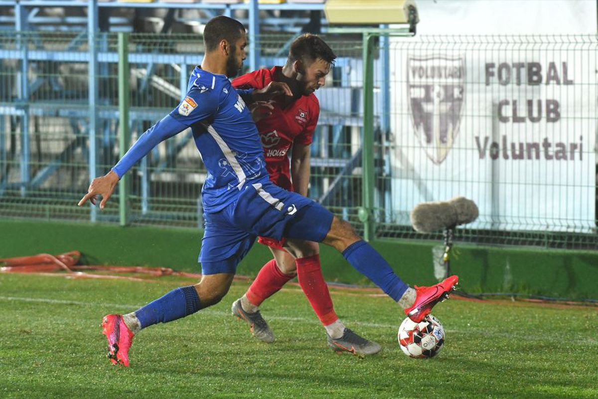 FC Voluntari - Hermannstadt 1-0 » Ilfovenii sunt la 4 puncte de Dinamo! Clasamentul ACUM