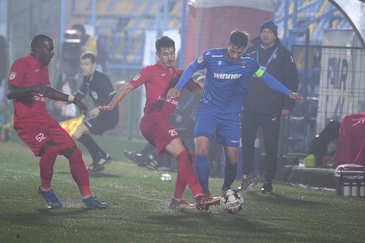 FC Voluntari - Hermannstadt 1-0 » Ilfovenii sunt la 4 puncte de Dinamo! Clasamentul ACUM