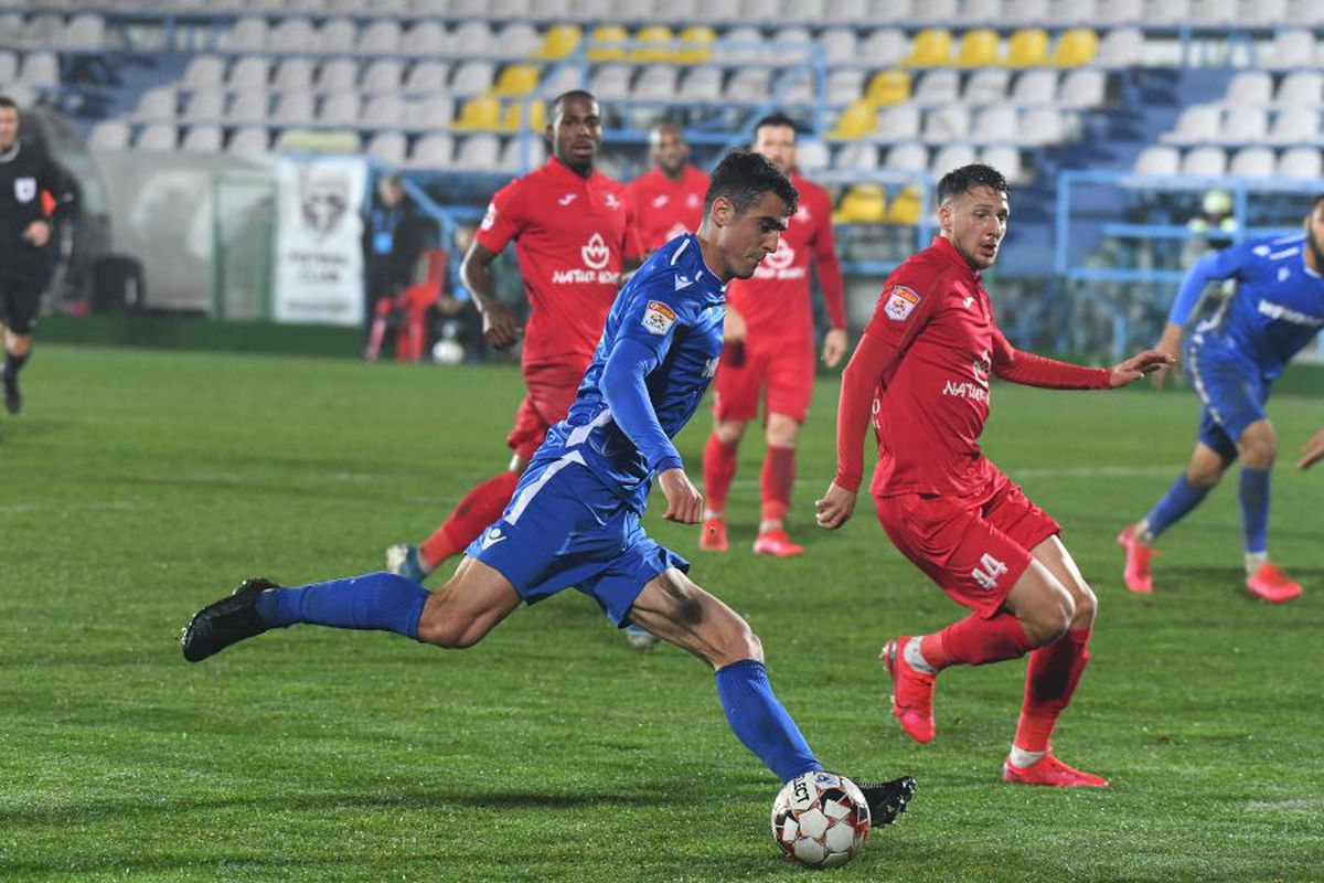 FC VOLUNTARI - HERMANNSTADT 1-1 // VIDEO+FOTO „Scărița” lui Pașcanu din prelungiri aduce un punct pentru gazde » Cum arată ACUM clasamentul: Dinamo cade pe 4!
