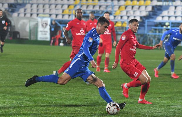 FC VOLUNTARI - HERMANNSTADT 1-1 // VIDEO+FOTO „Scărița” lui Pașcanu din prelungiri aduce un punct pentru gazde » Cum arată ACUM clasamentul: Dinamo cade pe 4!