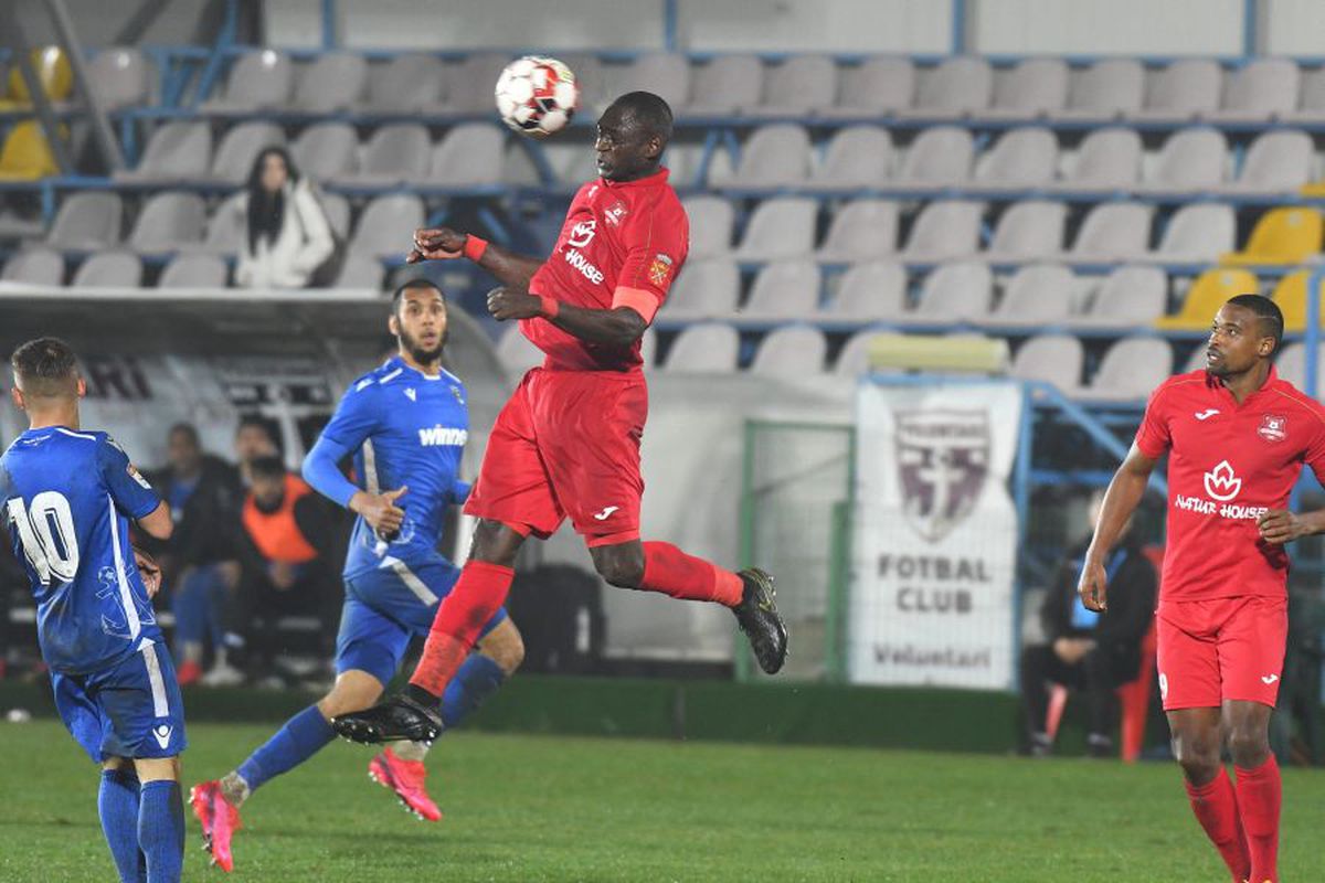 FC Voluntari - Hermannstadt 1-0 » Ilfovenii sunt la 4 puncte de Dinamo! Clasamentul ACUM