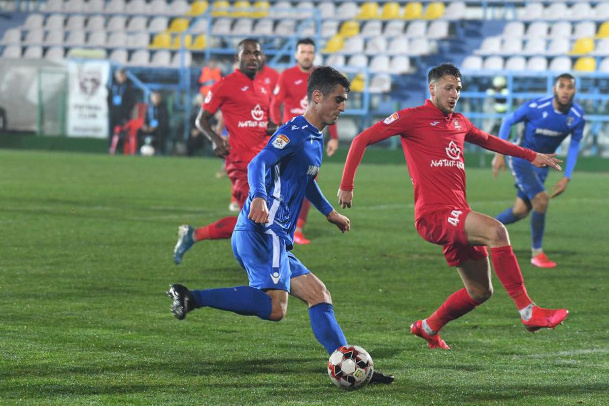 FC Voluntari - Hermannstadt 1-0 » Ilfovenii sunt la 4 puncte de Dinamo! Clasamentul ACUM