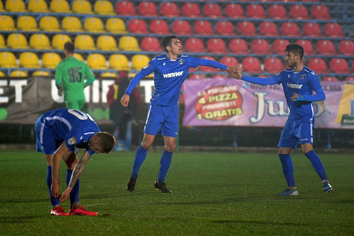 FC Voluntari - Hermannstadt 1-0 » Ilfovenii sunt la 4 puncte de Dinamo! Clasamentul ACUM