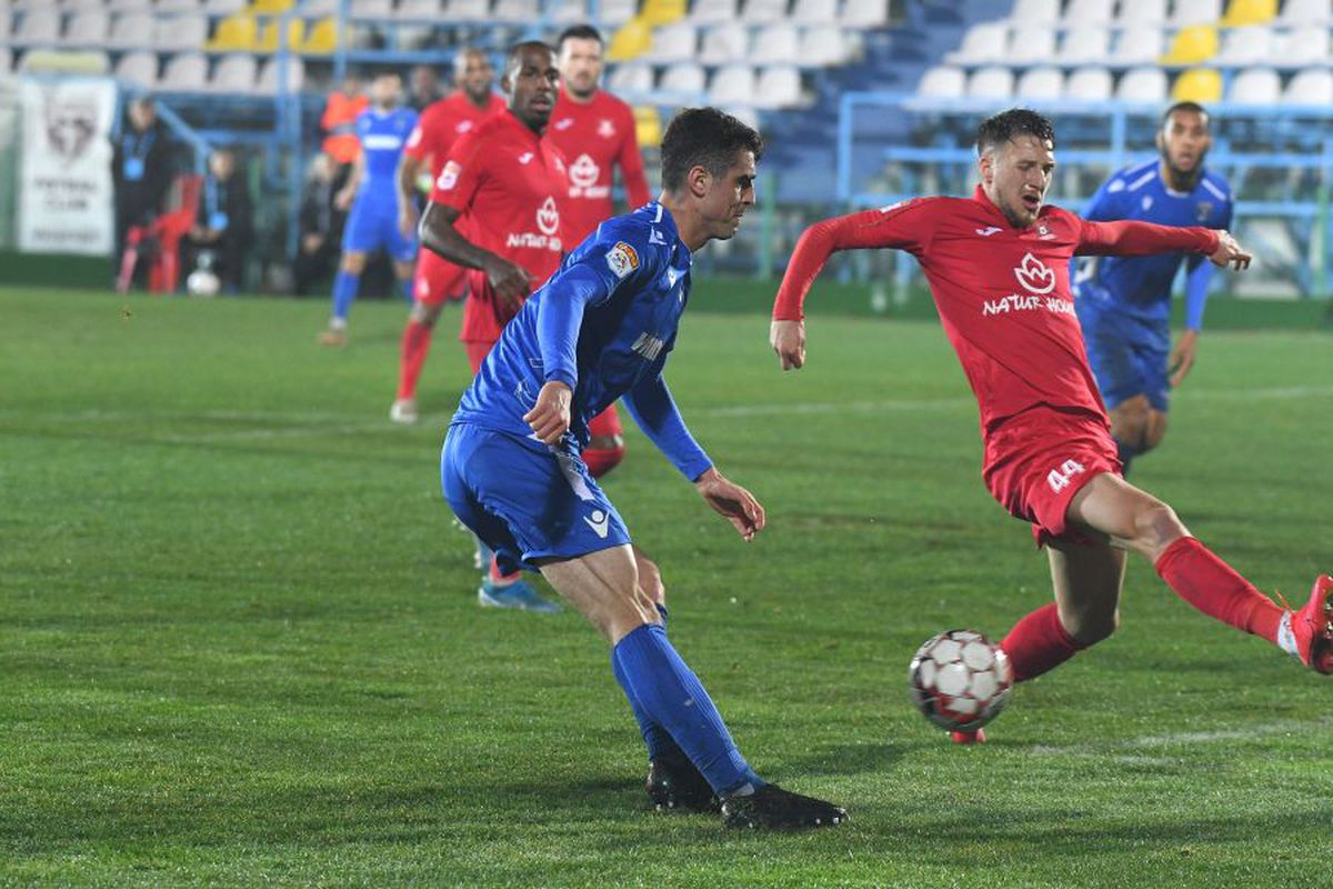 FC Voluntari - Hermannstadt 1-0 » Ilfovenii sunt la 4 puncte de Dinamo! Clasamentul ACUM
