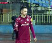 GAZ METAN - CFR CLUJ 0-0 // FOTO Dan Petrescu a bătut toate recordurile: l-a introdus titular și l-a schimbat după doar 40 de secunde!