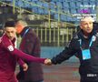 GAZ METAN - CFR CLUJ 0-0 // FOTO Dan Petrescu a bătut toate recordurile: l-a introdus titular și l-a schimbat după doar 40 de secunde!