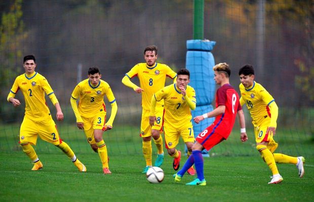 Din cauza coronavirusului, FRF a suspendat toate competițiile de copii și juniori