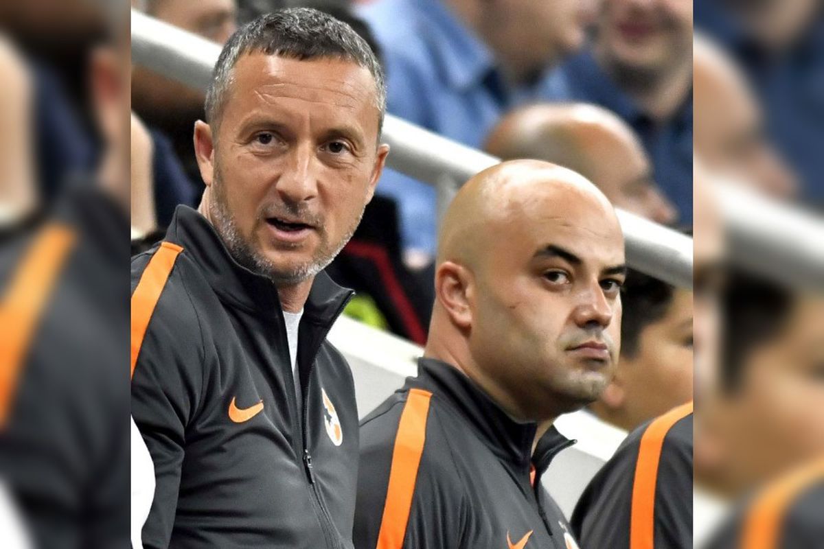 FCSB. Gigi Becali l-a deposedat pe MM Stoica de atribuții: „Mai bine te fac ofițer de presă!”