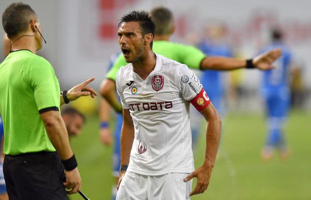 GAZ METAN - CFR CLUJ 0-0 // Mario Camora, decepționat de evoluția campioanei: „Dacă jucăm așa, nu avem nicio șansă”