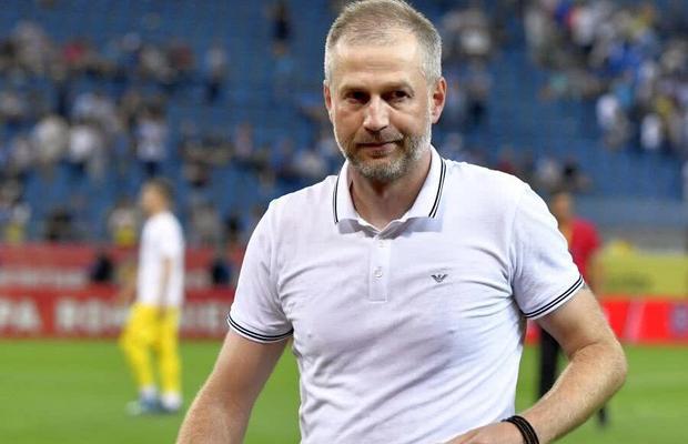 GAZ METAN - CFR CLUJ 0-0 // Edi Iordănescu e fan Dan Petrescu: „E favorit la titlu”