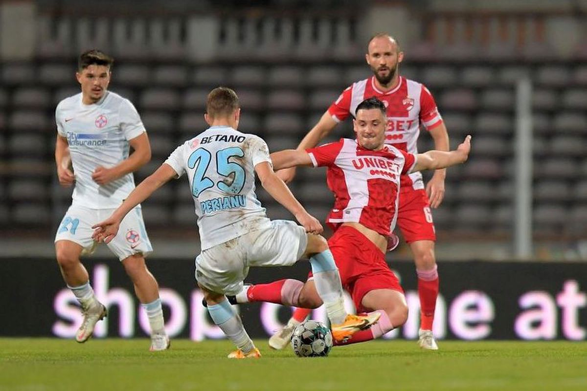 Prăpastie istorică între FCSB și Dinamo! Umilința suferită de „câini” în acest sezon