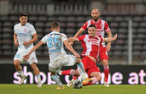 Prăpastie istorică între FCSB și Dinamo! Umilința suferită de „câini” în acest sezon