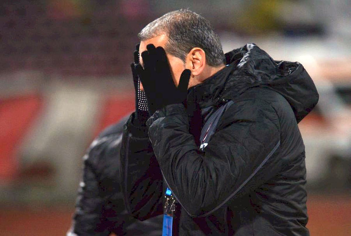 EXCLUSIV Săptămână decisivă pentru Ionel Gane la Dinamo! Conducerea anunță: „Intrăm la discuții”