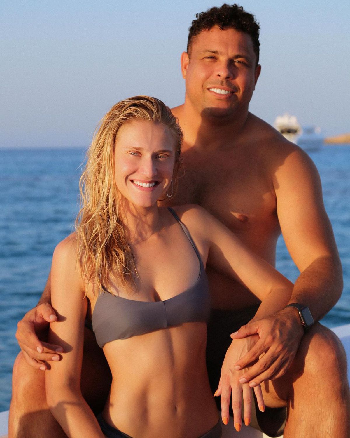 Ronaldo s-a căsătorit pentru a patra oară, în Ibiza » Noua lui soție e cu 14 ani mai tânără