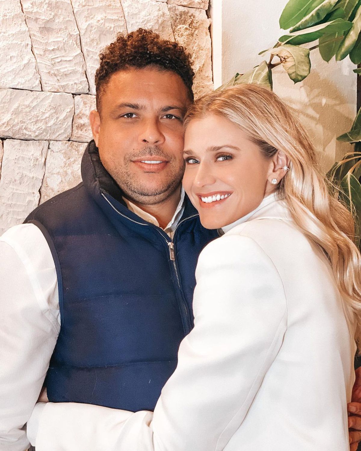 Ronaldo s-a căsătorit pentru a patra oară, în Ibiza » Noua lui soție e cu 14 ani mai tânără