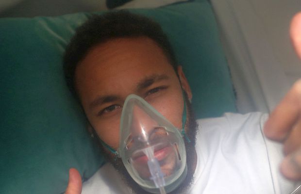 Verdict în privința prezenței lui Neymar la returul cu Barcelona din Liga Campionilor