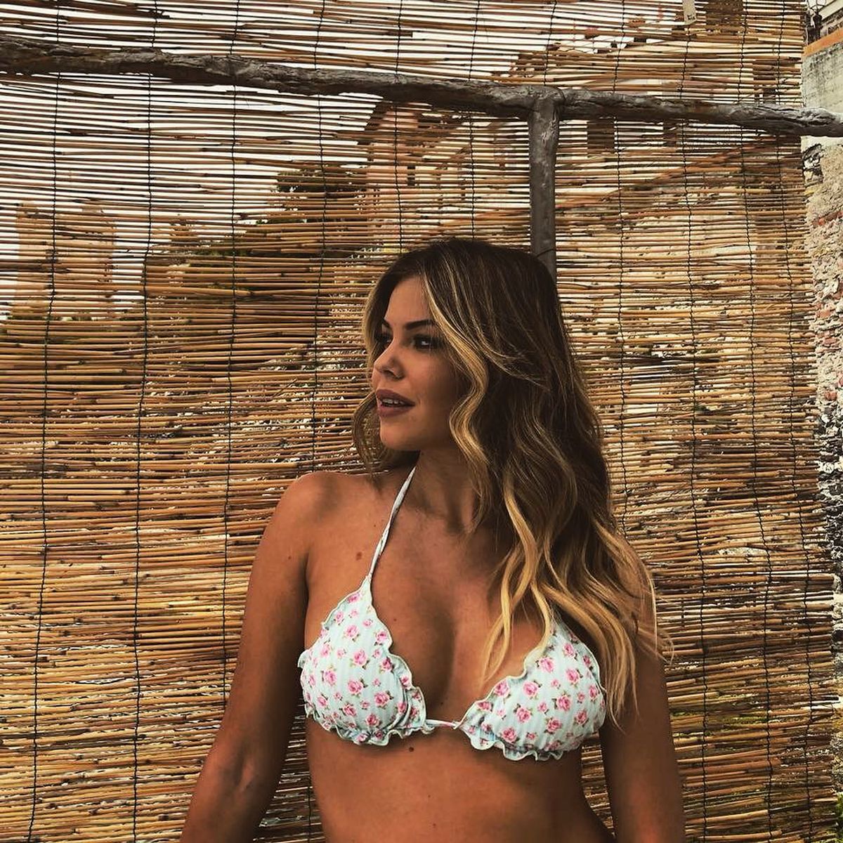 FOTO Soția lui Vieri dezvăluie cum își menține trupul perfect: „Voi lua lecții, iar la vară îl provoc pe Christian”