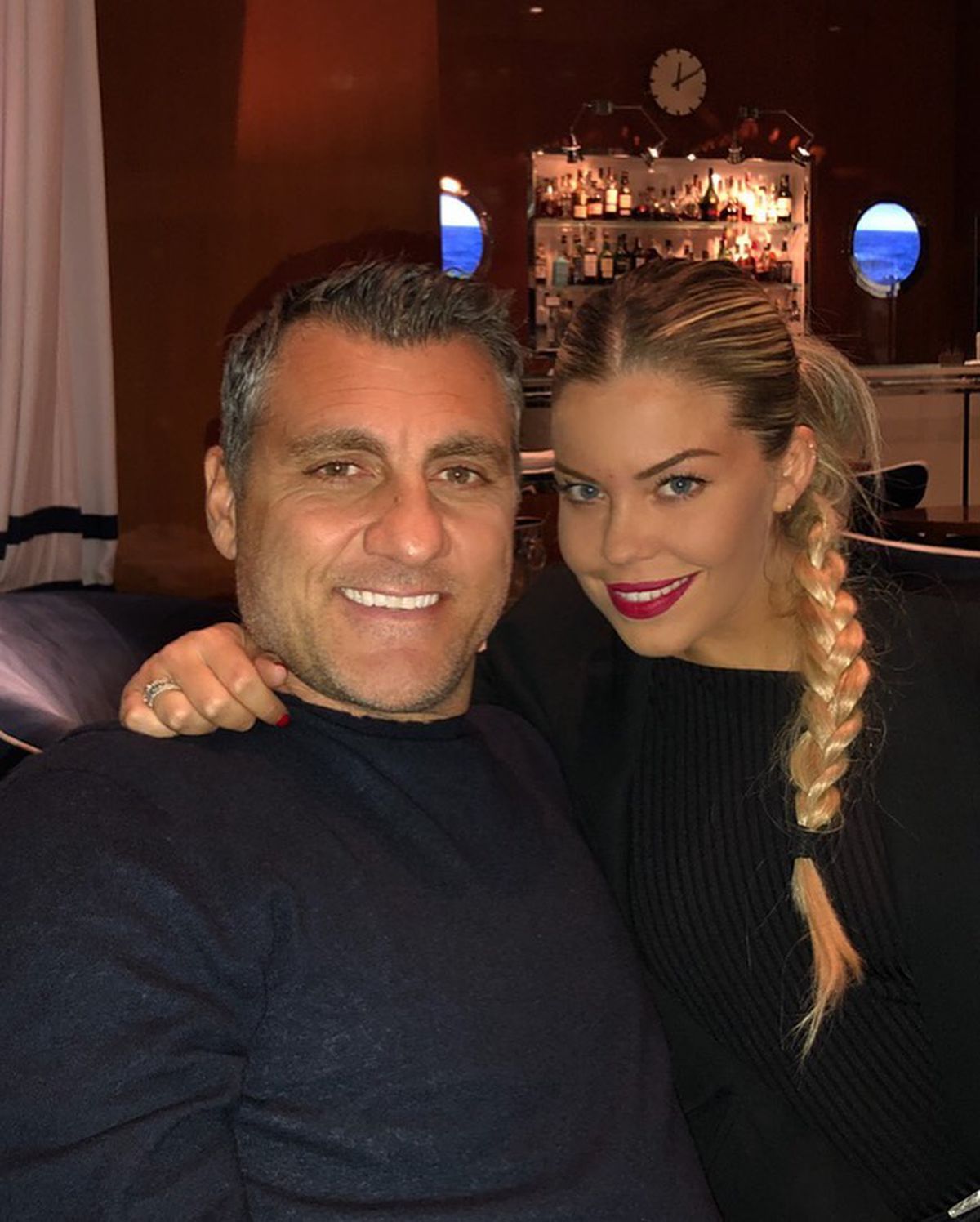 FOTO Soția lui Vieri dezvăluie cum își menține trupul perfect: „Voi lua lecții, iar la vară îl provoc pe Christian”