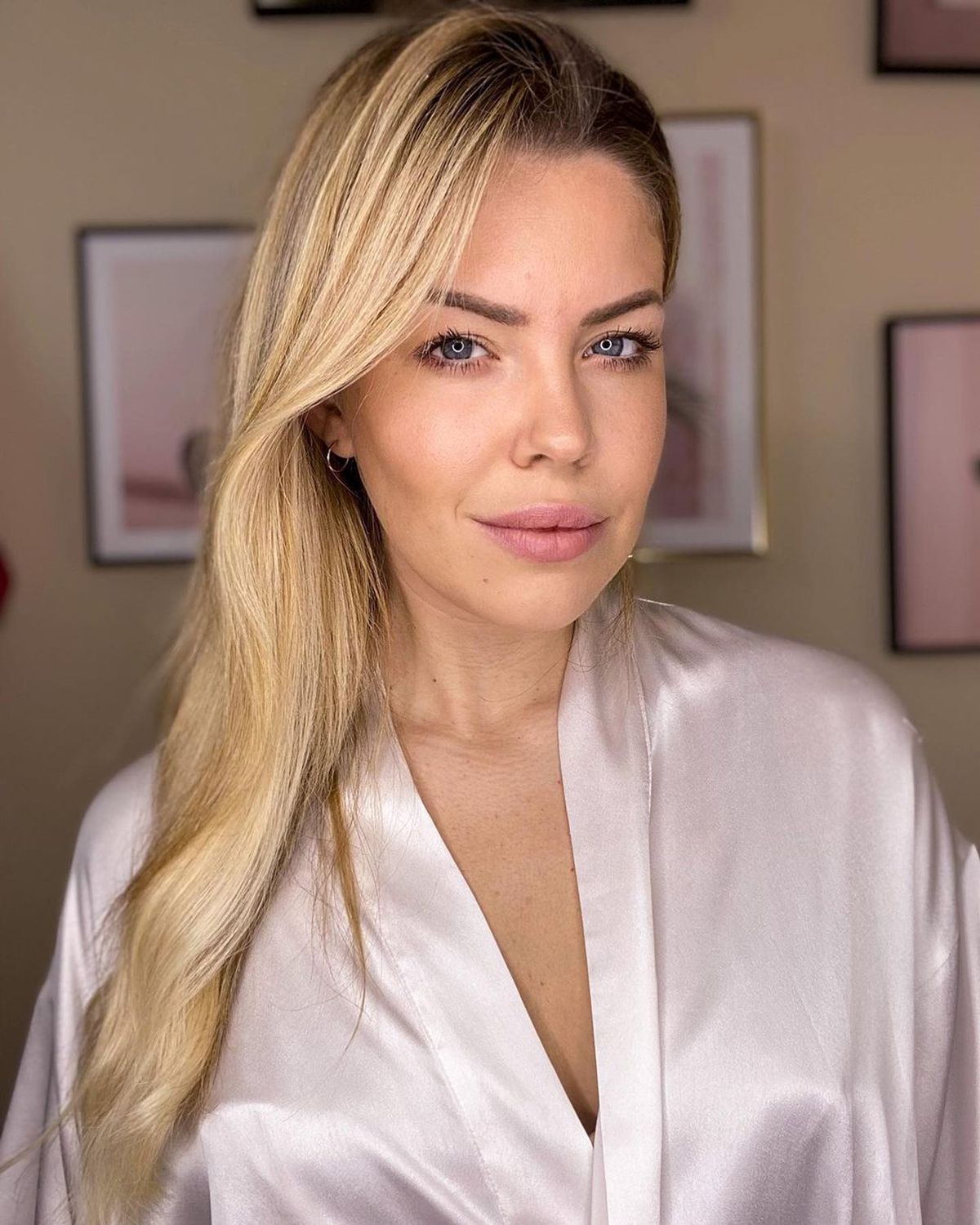 FOTO Soția lui Vieri dezvăluie cum își menține trupul perfect: „Voi lua lecții, iar la vară îl provoc pe Christian”