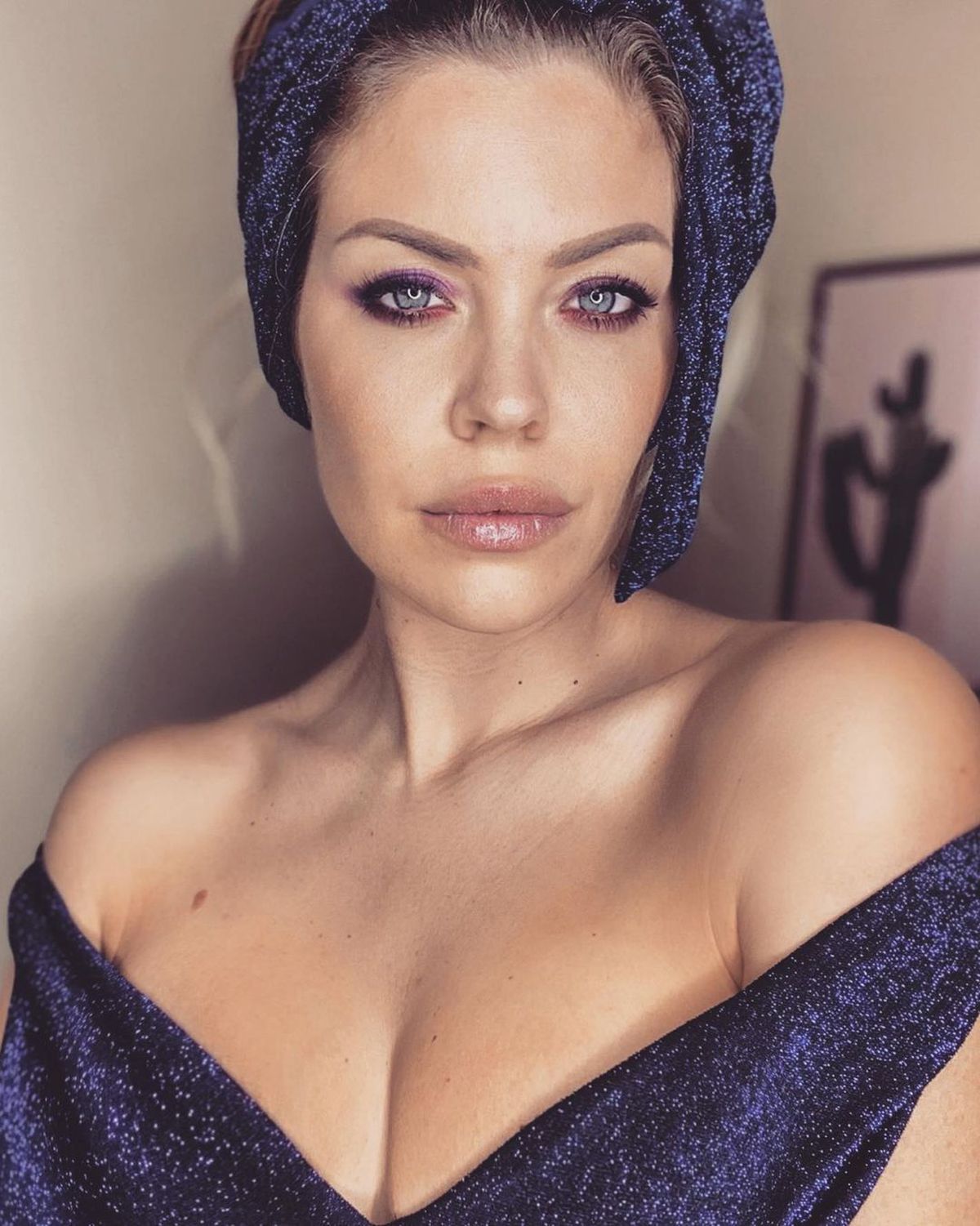 FOTO Soția lui Vieri dezvăluie cum își menține trupul perfect: „Voi lua lecții, iar la vară îl provoc pe Christian”