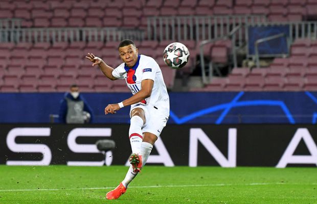 Kylian Mbappe pune presiune pe șefii lui PSG înainte de meciul cu Barcelona » Suma COLOSALĂ pe care o cere pentru prelungirea contractului