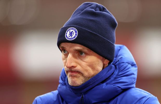 VIDEO Moment incredibil la Chelsea, surprins de camerele TV! Tuchel, exasperat de propriul fotbalist: „Tu joci în dreapta, chiar nu pricepi?!”