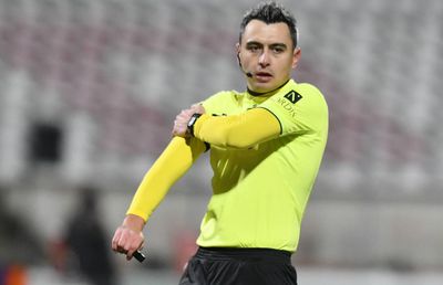 Un arbitru și un delegat UEFA din România vor fi prezenți la EURO U21